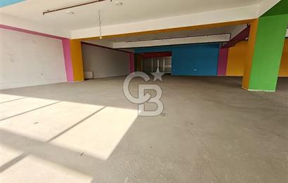 ŞAŞMAZ SANAYİ MERKEZİNDE GENİŞ FERAH YAPILI KİRALIK OFİS