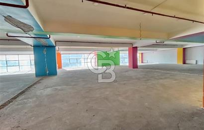 ŞAŞMAZ SANAYİ MERKEZİNDE GENİŞ FERAH YAPILI KİRALIK OFİS