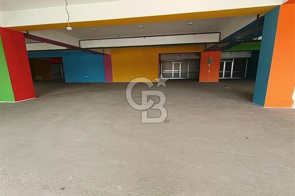 ŞAŞMAZ SANAYİ MERKEZİNDE GENİŞ FERAH YAPILI KİRALIK OFİS