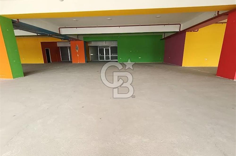 ŞAŞMAZ SANAYİ MERKEZİNDE GENİŞ FERAH YAPILI KİRALIK OFİS