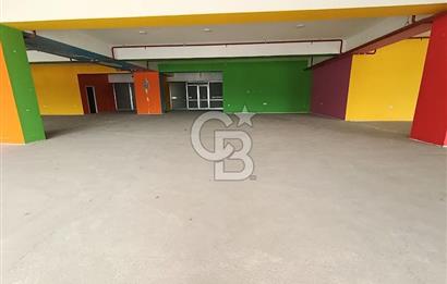 ŞAŞMAZ SANAYİ MERKEZİNDE GENİŞ FERAH YAPILI KİRALIK OFİS