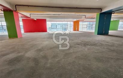 ŞAŞMAZ SANAYİ MERKEZİNDE GENİŞ FERAH YAPILI KİRALIK OFİS