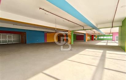 ŞAŞMAZ SANAYİ MERKEZİNDE GENİŞ FERAH YAPILI KİRALIK OFİS