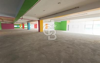 ŞAŞMAZ SANAYİ MERKEZİNDE GENİŞ FERAH YAPILI KİRALIK OFİS