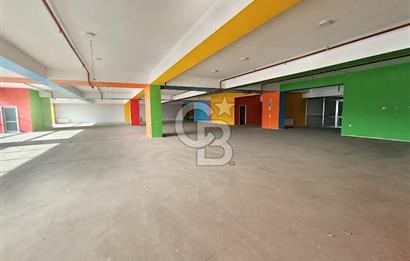 ŞAŞMAZ SANAYİ MERKEZİNDE GENİŞ FERAH YAPILI KİRALIK OFİS