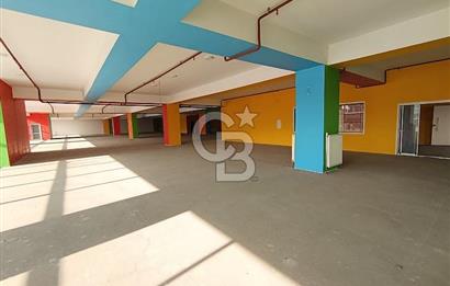 ŞAŞMAZ SANAYİ MERKEZİNDE GENİŞ FERAH YAPILI KİRALIK OFİS