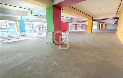 ŞAŞMAZ SANAYİ MERKEZİNDE GENİŞ FERAH YAPILI KİRALIK OFİS