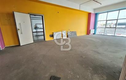 ŞAŞMAZ SANAYİ MERKEZİNDE GENİŞ FERAH YAPILI KİRALIK OFİS