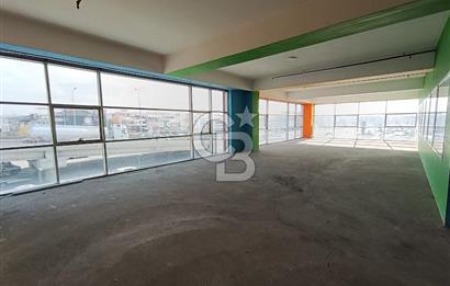 ŞAŞMAZ SANAYİ MERKEZİNDE GENİŞ FERAH YAPILI KİRALIK OFİS