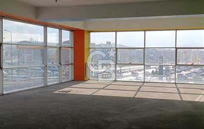 ŞAŞMAZ SANAYİ MERKEZİNDE GENİŞ FERAH YAPILI KİRALIK OFİS