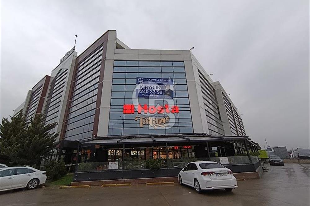 ŞAŞMAZ BULVARINDA CADDE CEPHELİ MÜKEMMEL LOKASYONDA OFİS