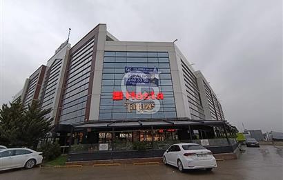 ŞAŞMAZ BULVARINDA CADDE CEPHELİ MÜKEMMEL LOKASYONDA OFİS