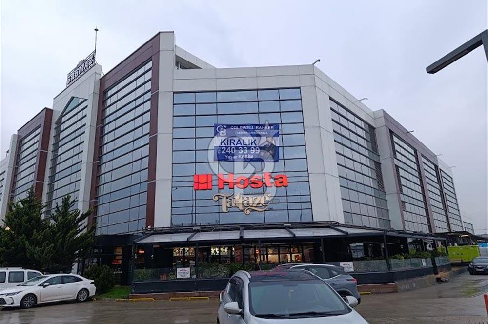 ŞAŞMAZ MERKEZDE CADDE ÜZERİNDE ŞEREFİYELİ 3 CEPHELİ KATTA OFİS
