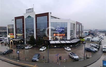 ŞAŞMAZ BULVARINDA CADDE CEPHELİ MÜKEMMEL LOKASYONDA OFİS