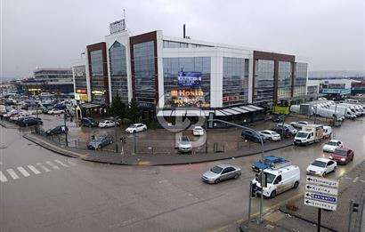 ŞAŞMAZ BULVARINDA CADDE CEPHELİ MÜKEMMEL LOKASYONDA OFİS