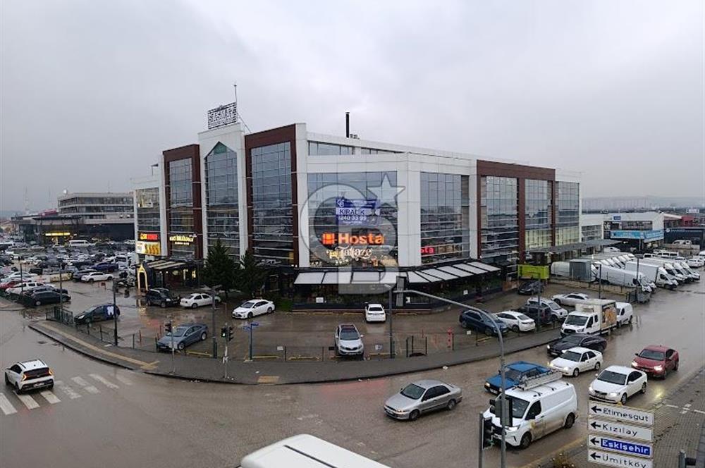 ŞAŞMAZ BULVARINDA CADDE CEPHELİ MÜKEMMEL LOKASYONDA OFİS