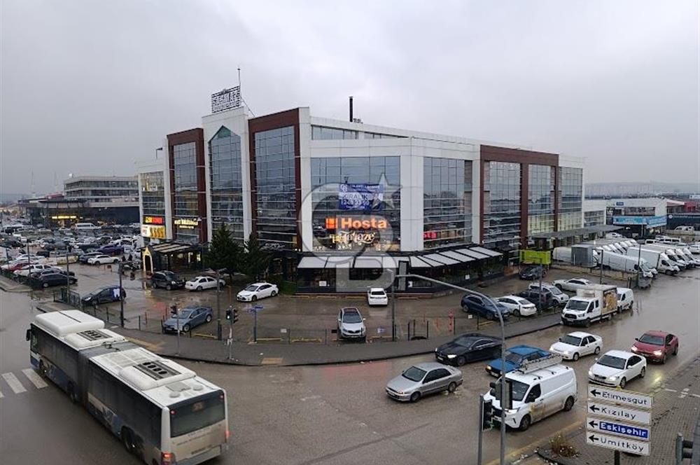 ŞAŞMAZ BULVARINDA CADDE CEPHELİ MÜKEMMEL LOKASYONDA OFİS