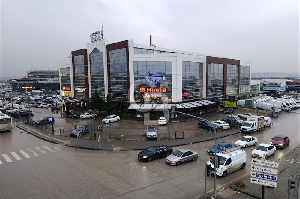 ŞAŞMAZ BULVARINDA CADDE CEPHELİ MÜKEMMEL LOKASYONDA OFİS