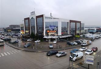 ŞAŞMAZ SANAYİ MERKEZİNDE GENİŞ FERAH YAPILI KİRALIK OFİS - 4 - 331322