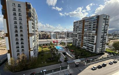 Mavişehir Modern 4 Kiralık 1+1 Daire Havuz ve Peyzaj Manzaralı