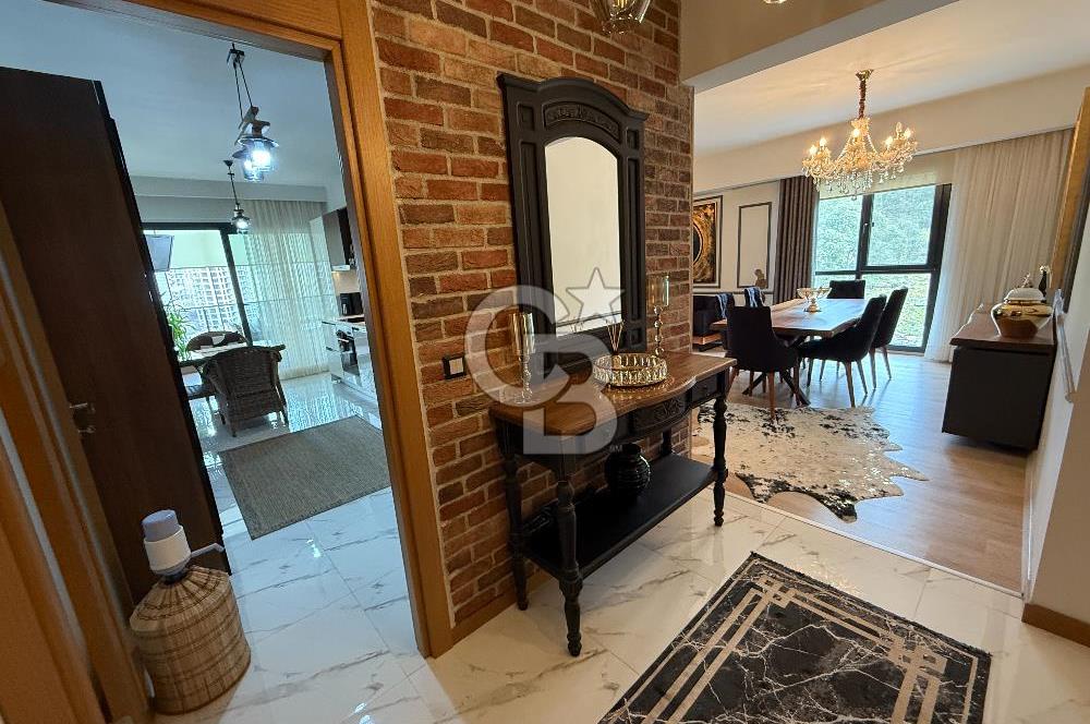 Park Yaşam Santorini Satılık 3+1 Daire Ara Kat Peyzaj Manzaralı