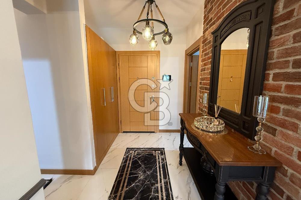 Park Yaşam Santorini Satılık 3+1 Daire Ara Kat Peyzaj Manzaralı