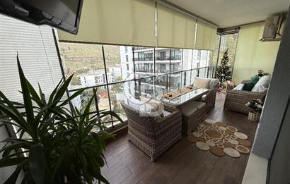 Park Yaşam Santorini Satılık 3+1 Daire Ara Kat Peyzaj Manzaralı