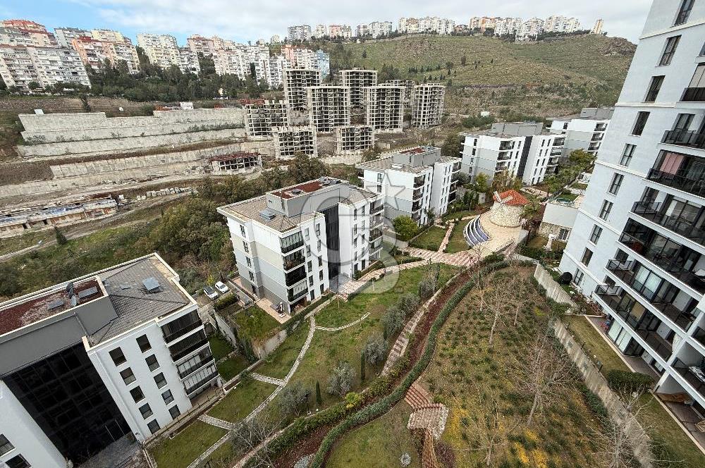 Park Yaşam Santorini Satılık 3+1 Daire Ara Kat Peyzaj Manzaralı
