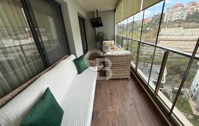 Park Yaşam Santorini Satılık 3+1 Daire Ara Kat Peyzaj Manzaralı