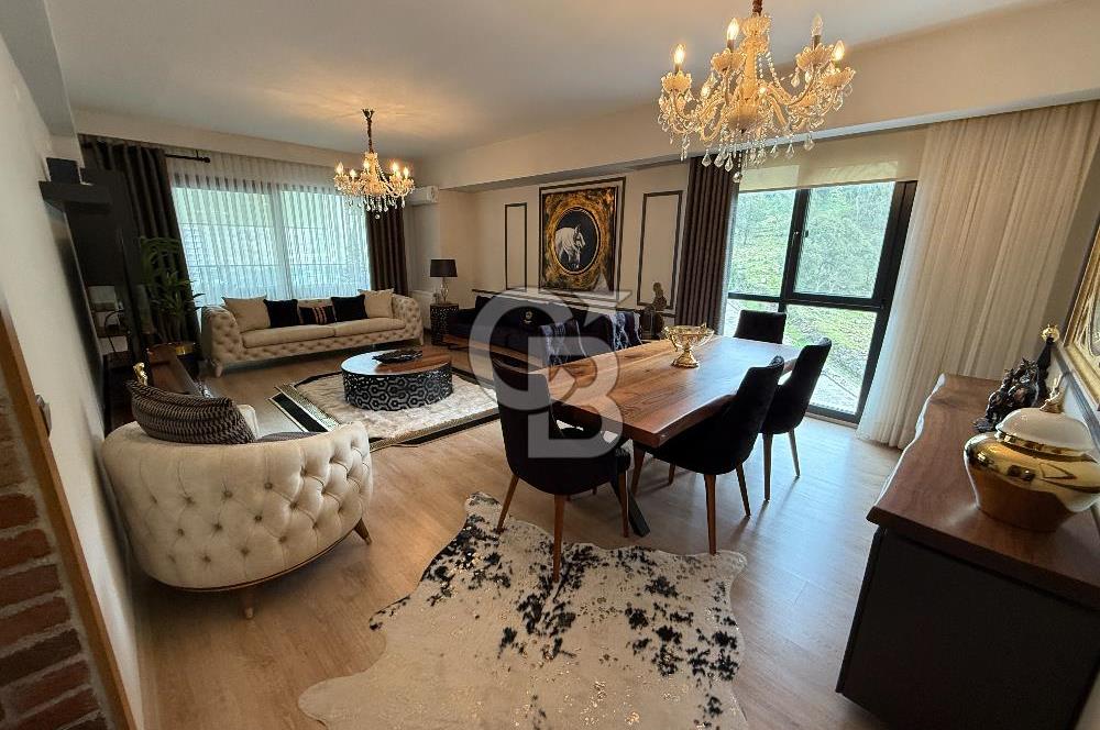 Park Yaşam Santorini Satılık 3+1 Daire Ara Kat Peyzaj Manzaralı