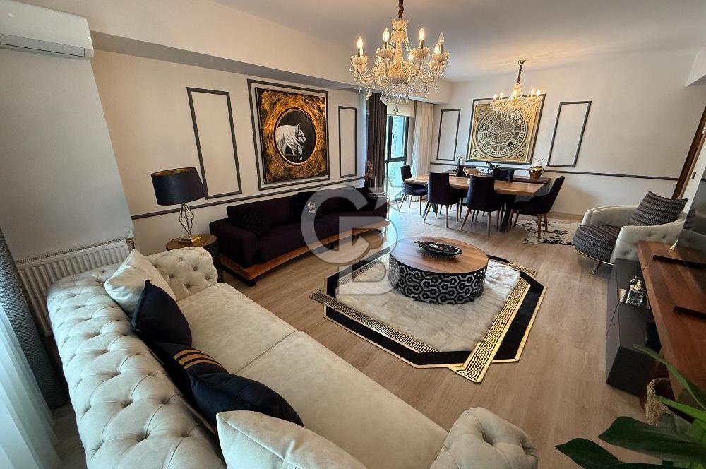 Park Yaşam Santorini Satılık 3+1 Daire Ara Kat Peyzaj Manzaralı