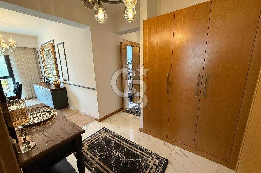 Park Yaşam Santorini Satılık 3+1 Daire Ara Kat Peyzaj Manzaralı