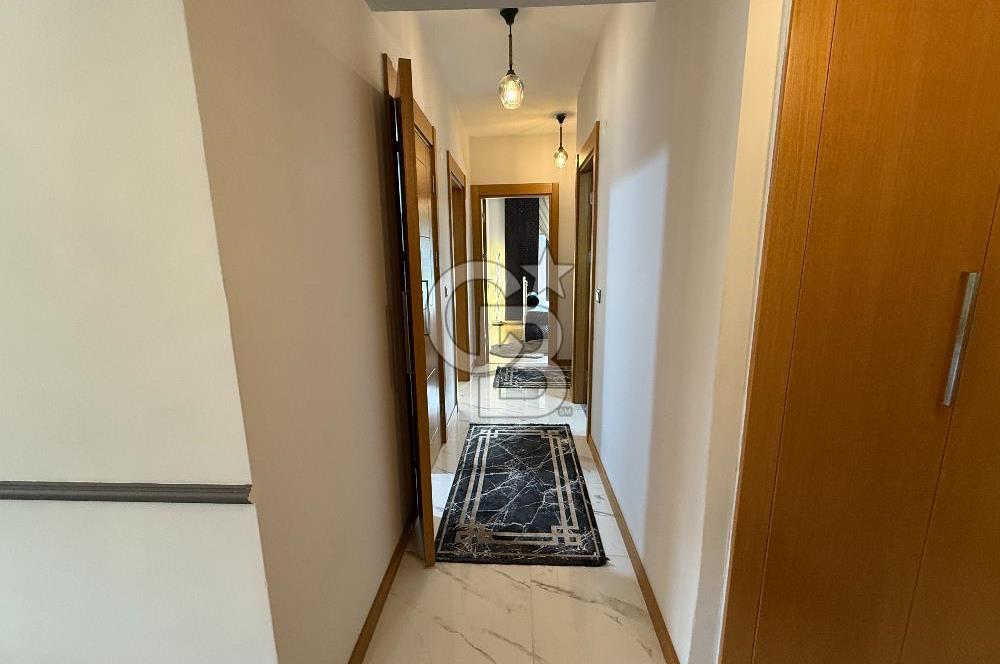 Park Yaşam Santorini Satılık 3+1 Daire Ara Kat Peyzaj Manzaralı