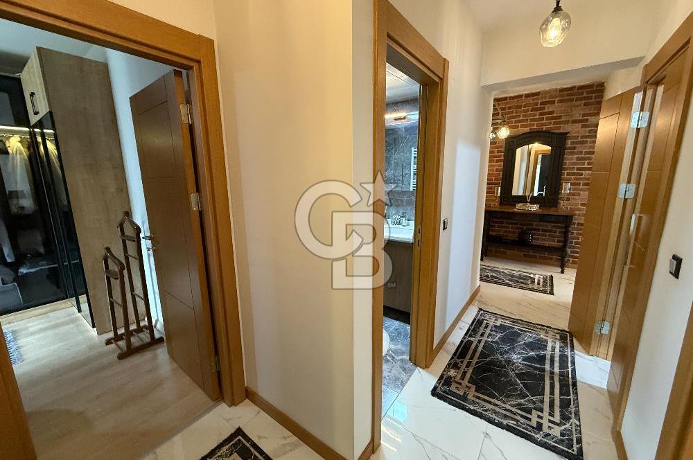 Park Yaşam Santorini Satılık 3+1 Daire Ara Kat Peyzaj Manzaralı