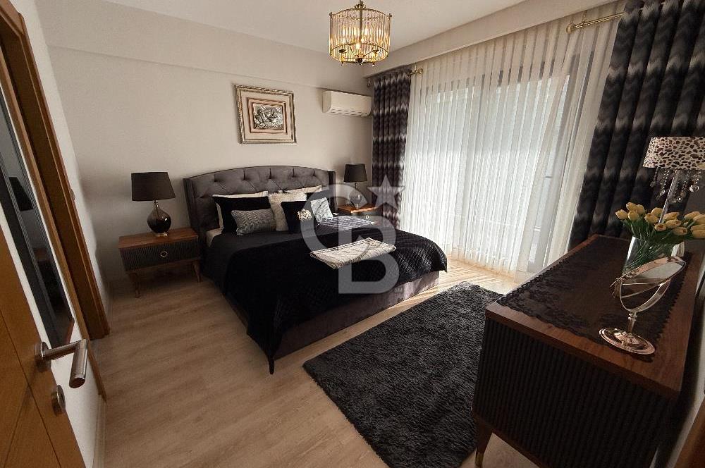 Park Yaşam Santorini Satılık 3+1 Daire Ara Kat Peyzaj Manzaralı