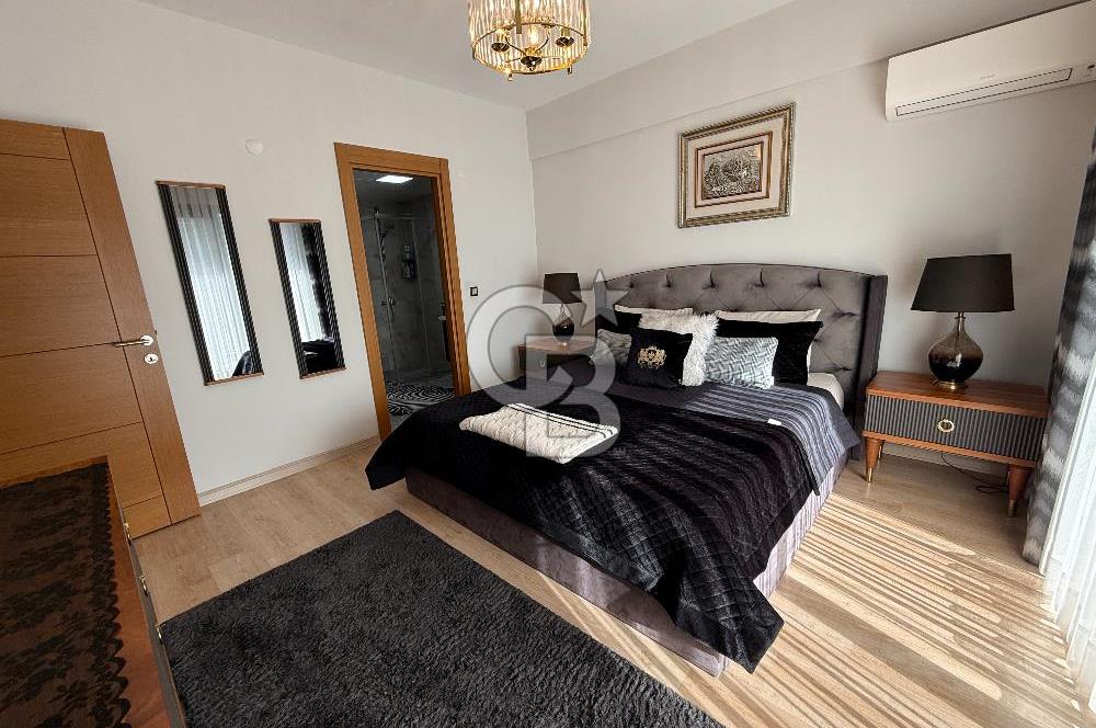 Park Yaşam Santorini Satılık 3+1 Daire Ara Kat Peyzaj Manzaralı