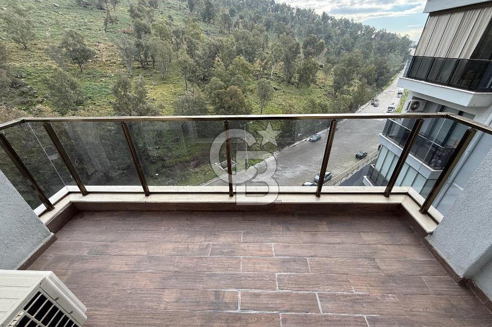 Park Yaşam Santorini Satılık 3+1 Daire Ara Kat Peyzaj Manzaralı