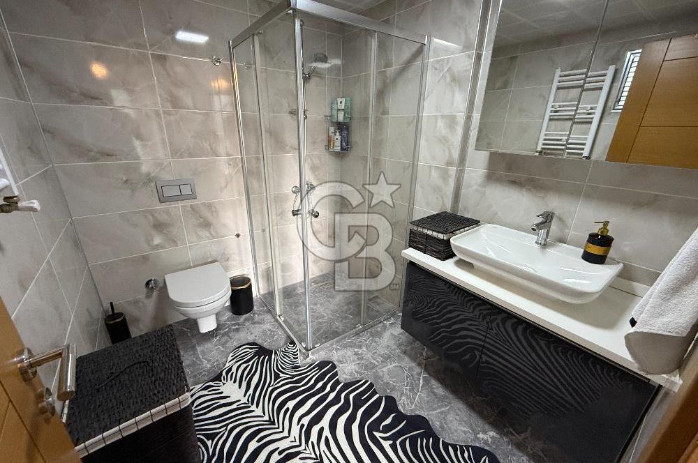 Park Yaşam Santorini Satılık 3+1 Daire Ara Kat Peyzaj Manzaralı