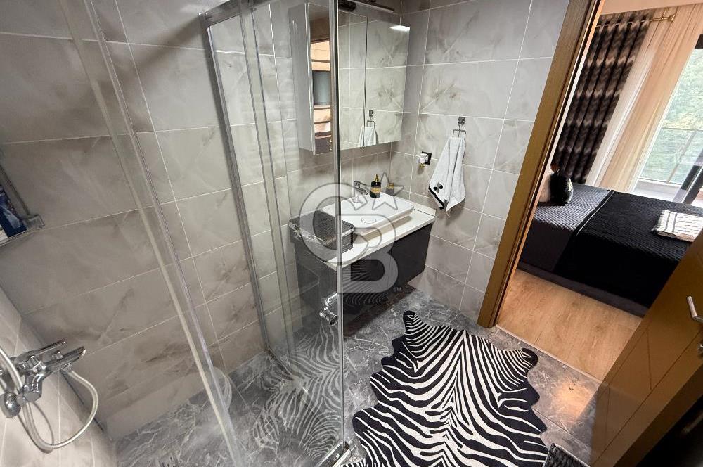 Park Yaşam Santorini Satılık 3+1 Daire Ara Kat Peyzaj Manzaralı