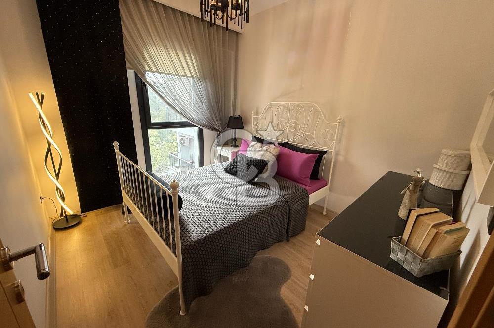 Park Yaşam Santorini Satılık 3+1 Daire Ara Kat Peyzaj Manzaralı