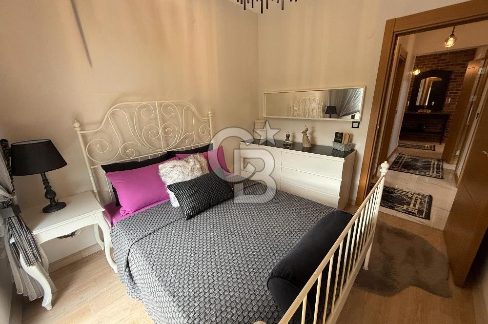 Park Yaşam Santorini Satılık 3+1 Daire Ara Kat Peyzaj Manzaralı