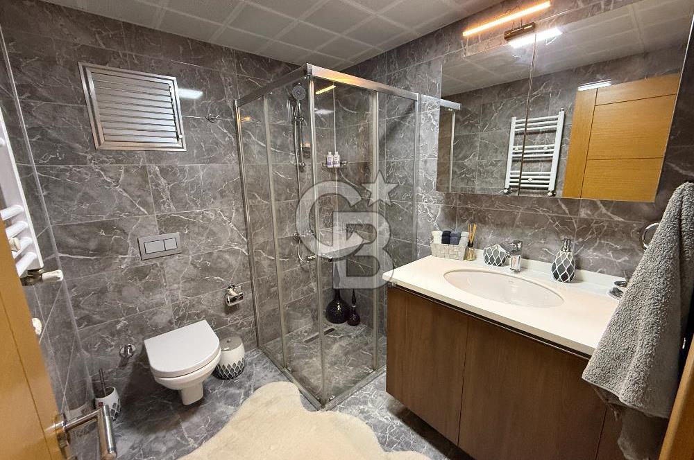 Park Yaşam Santorini Satılık 3+1 Daire Ara Kat Peyzaj Manzaralı