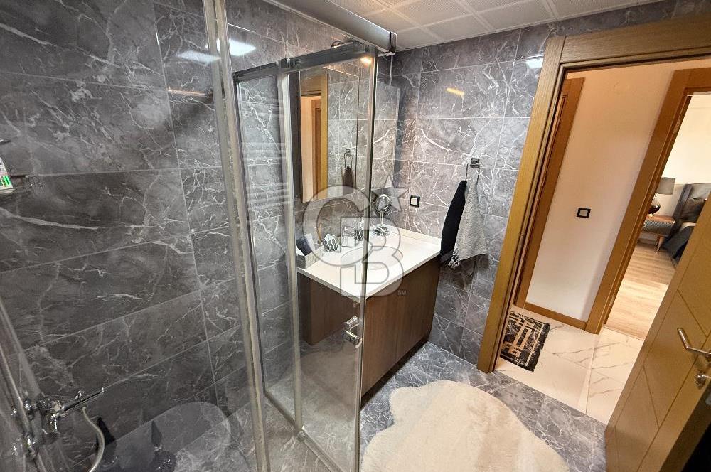 Park Yaşam Santorini Satılık 3+1 Daire Ara Kat Peyzaj Manzaralı