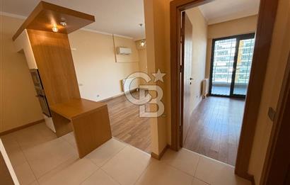 Mavişehir Modern 4 Kiralık 1+1 Daire Havuz ve Peyzaj Manzaralı