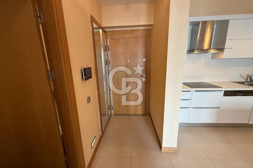 Mavişehir Modern 4 Kiralık 1+1 Daire Havuz ve Peyzaj Manzaralı