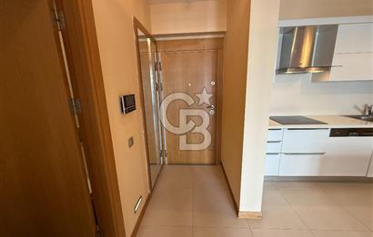 Mavişehir Modern 4 Kiralık 1+1 Daire Havuz ve Peyzaj Manzaralı