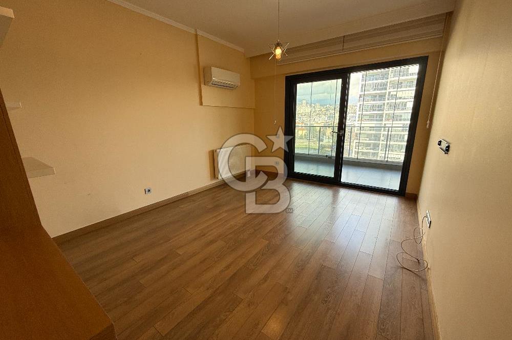 Mavişehir Modern 4 Kiralık 1+1 Daire Havuz ve Peyzaj Manzaralı