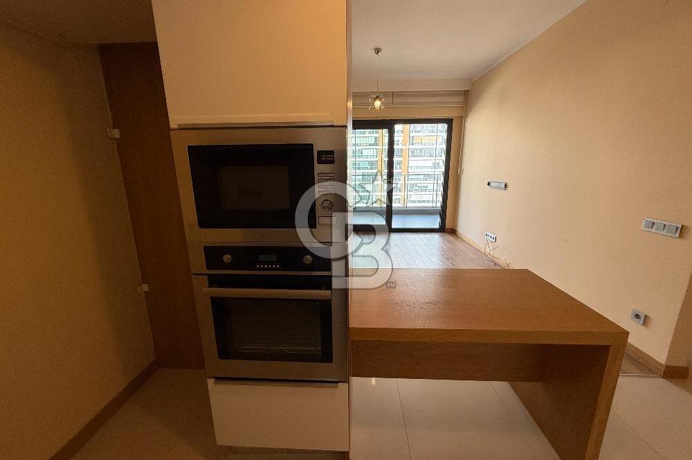 Mavişehir Modern 4 Kiralık 1+1 Daire Havuz ve Peyzaj Manzaralı