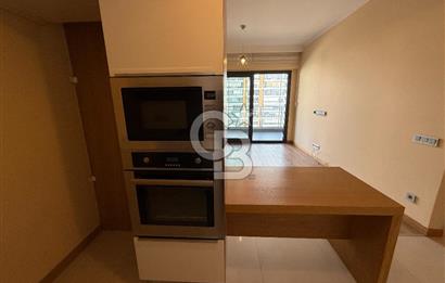 Mavişehir Modern 4 Kiralık 1+1 Daire Havuz ve Peyzaj Manzaralı