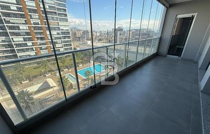 Mavişehir Modern 4 Kiralık 1+1 Daire Havuz ve Peyzaj Manzaralı